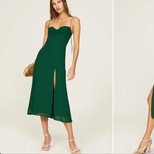 Reformation Juliette Dress